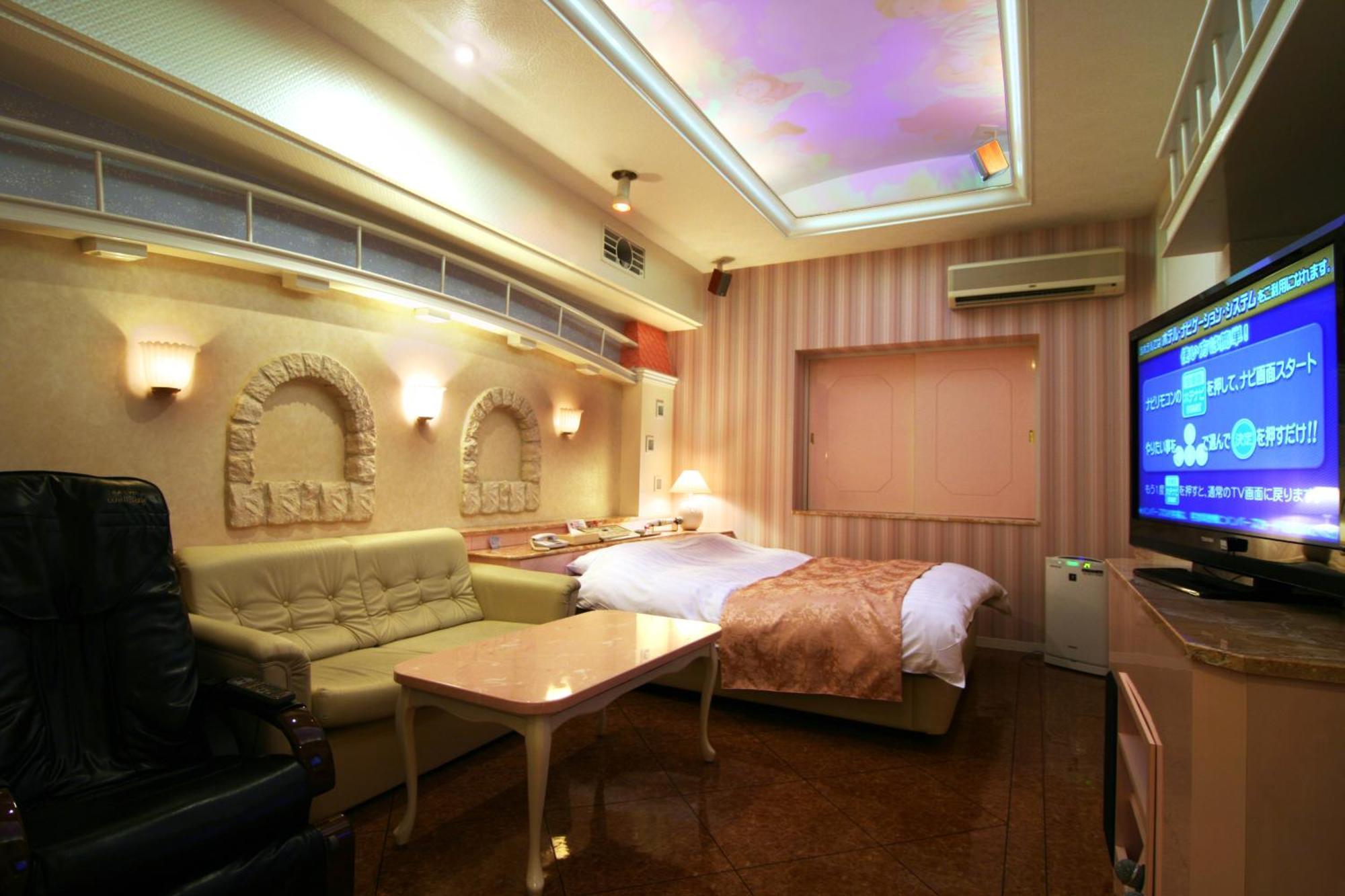 Hotel Hyper (Adults Only) 大阪 外观 照片