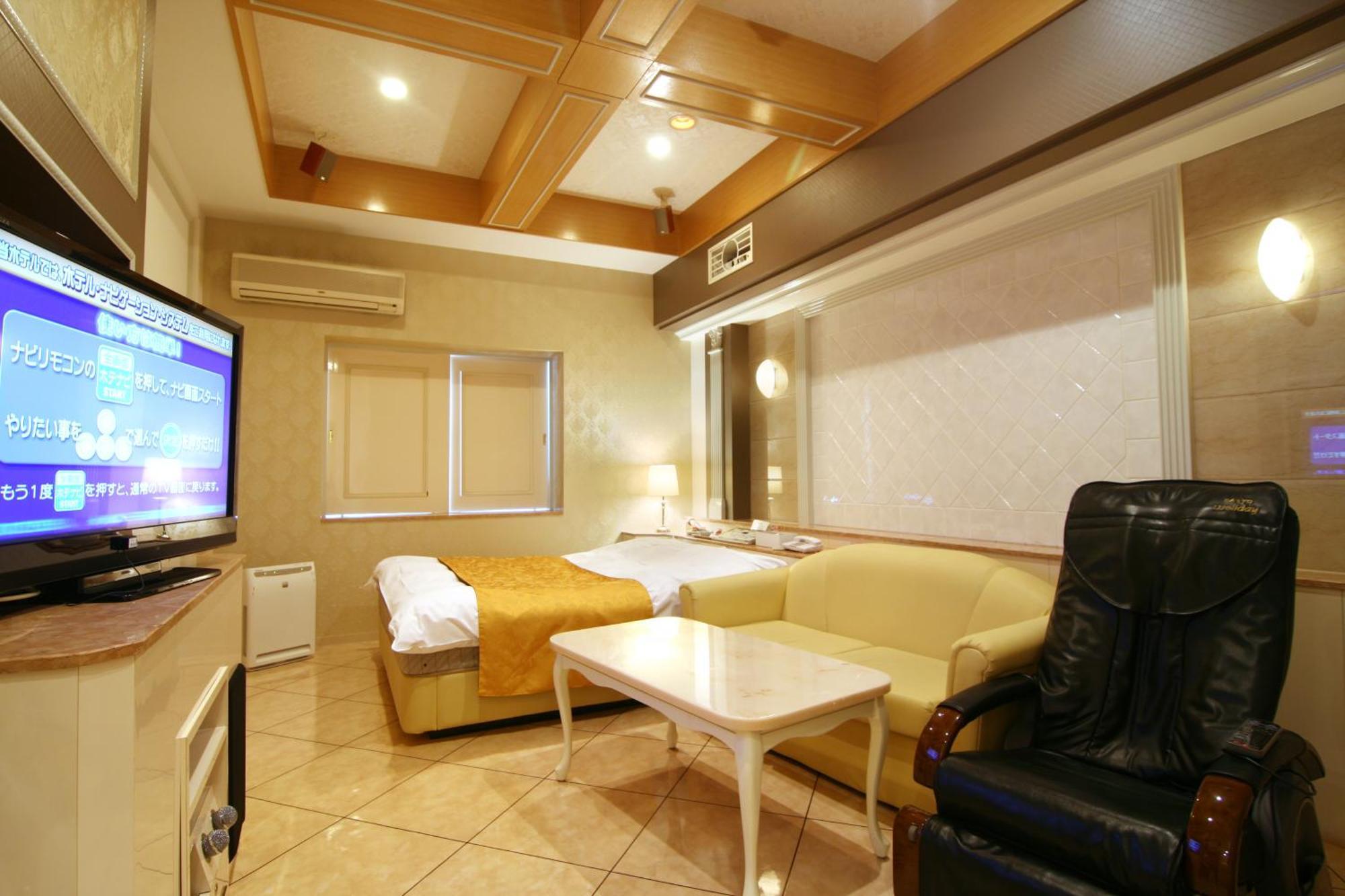 Hotel Hyper (Adults Only) 大阪 外观 照片