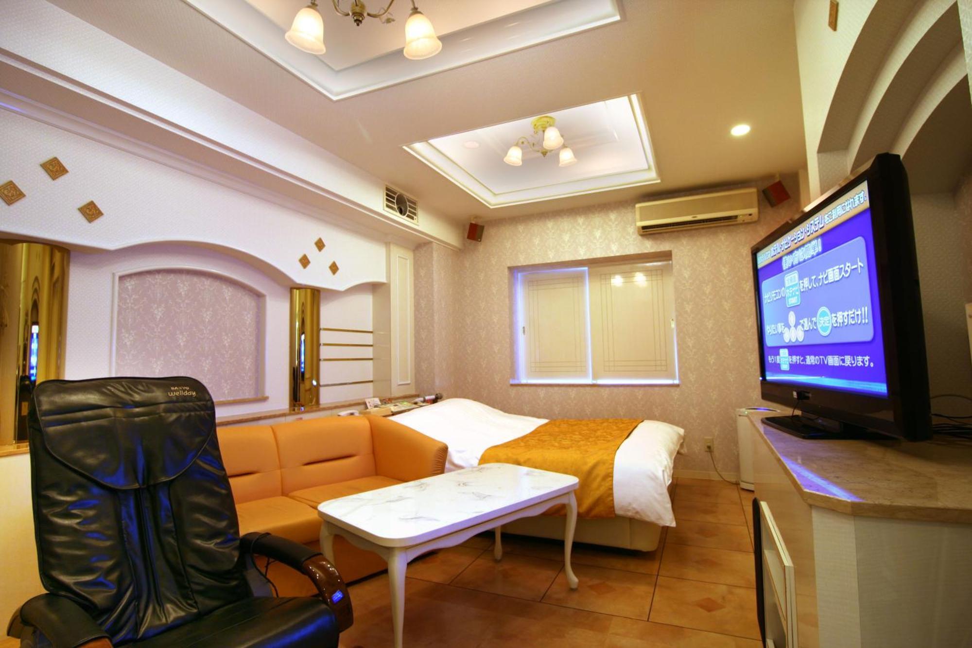 Hotel Hyper (Adults Only) 大阪 外观 照片